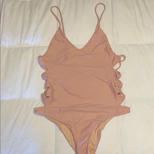Acacia one piece Florence Pink
